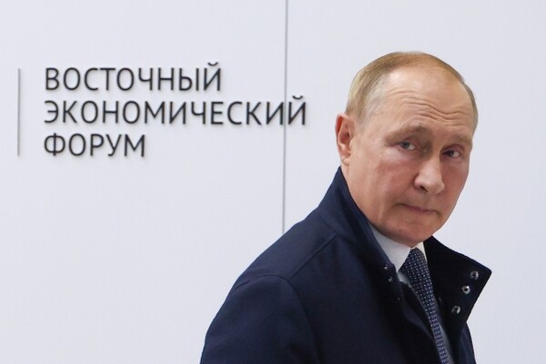  블라디미르 푸틴 러시아 대통령
